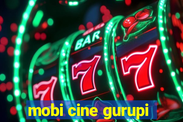 mobi cine gurupi